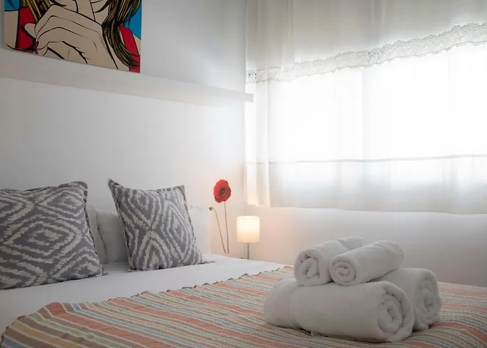 Monko - Rosario Apartment Beach & Sun O